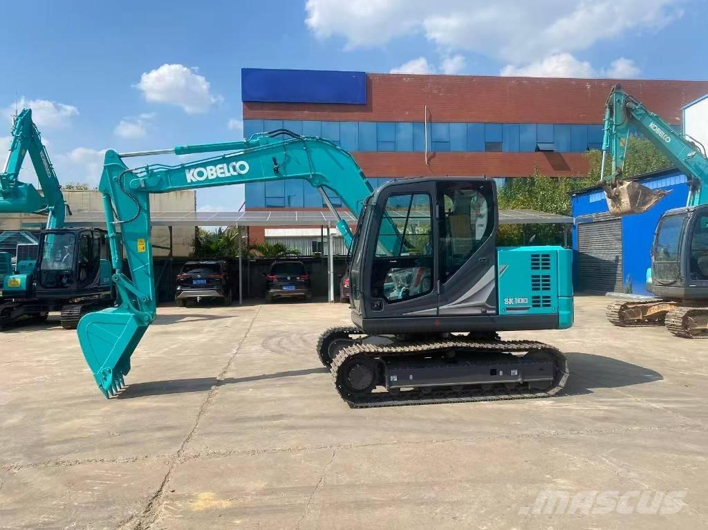 Kobelco SK70-11 Mini kotrók < 7t