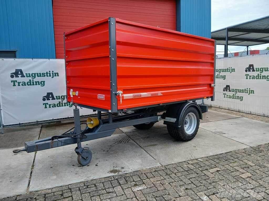 Nimos UK-3.5 HSW Haszongépek