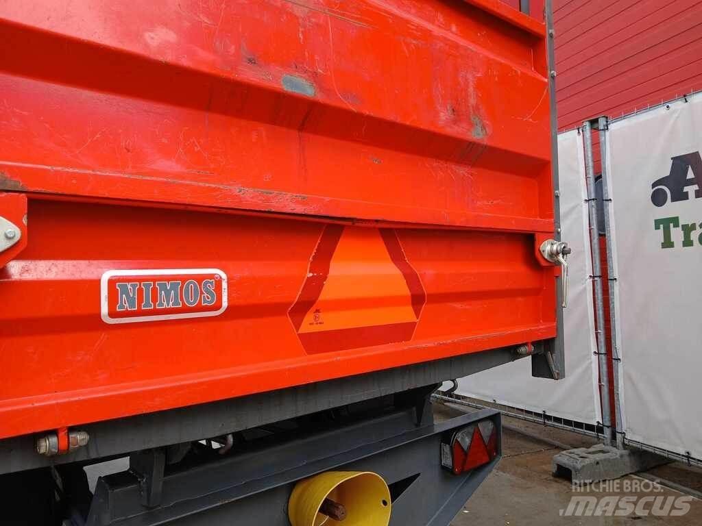 Nimos UK-3.5 HSW Haszongépek