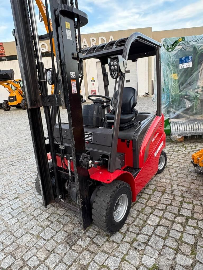 Manitou ME425 Elektromos targoncák