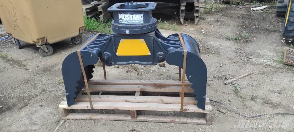 Mustang GRP 250 Markolók