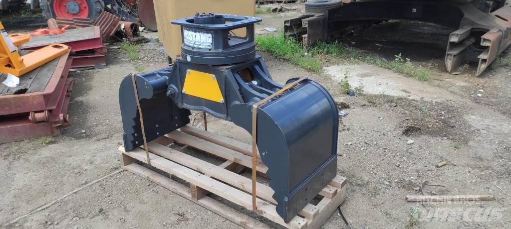 Mustang GRP 250 Markolók