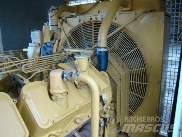 CAT 400 KVA 3412 Egyéb Áramfejlesztők