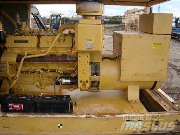 CAT 400 KVA 3412 Egyéb Áramfejlesztők