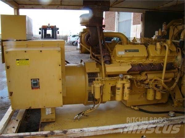 CAT 400 KVA 3412 Egyéb Áramfejlesztők