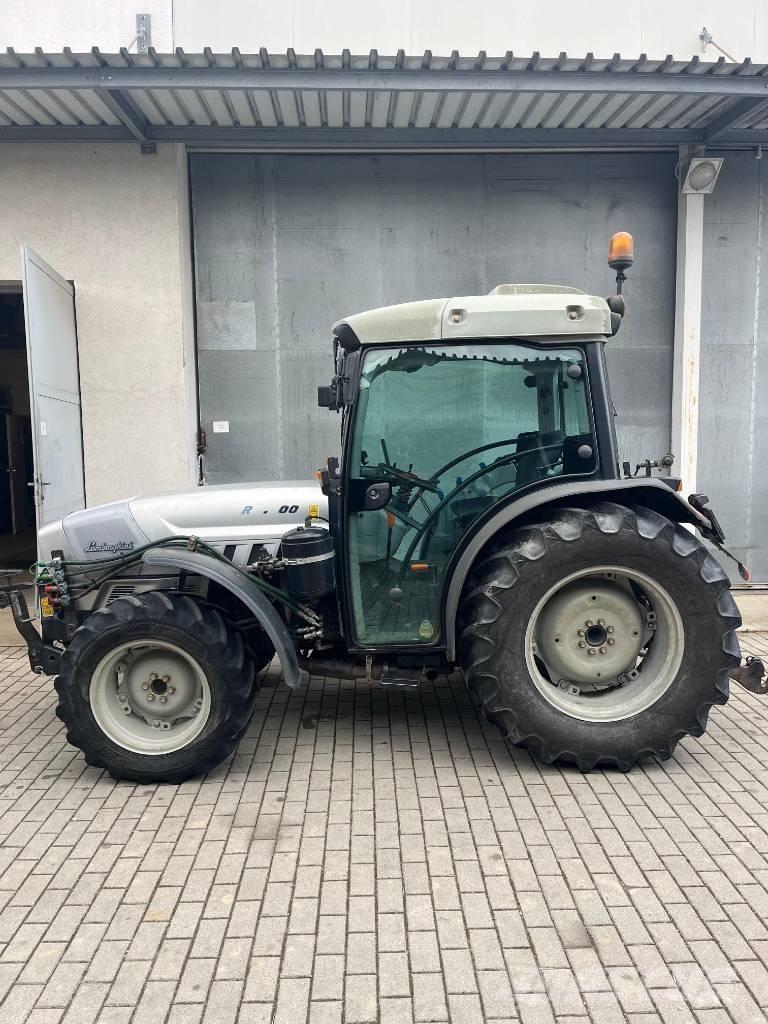 Lamborghini RF 100 Traktorok