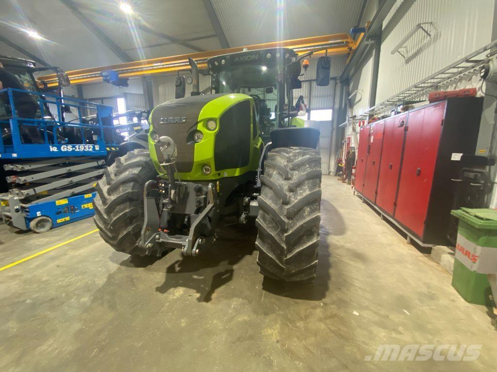 CLAAS Axion 930 Traktorok