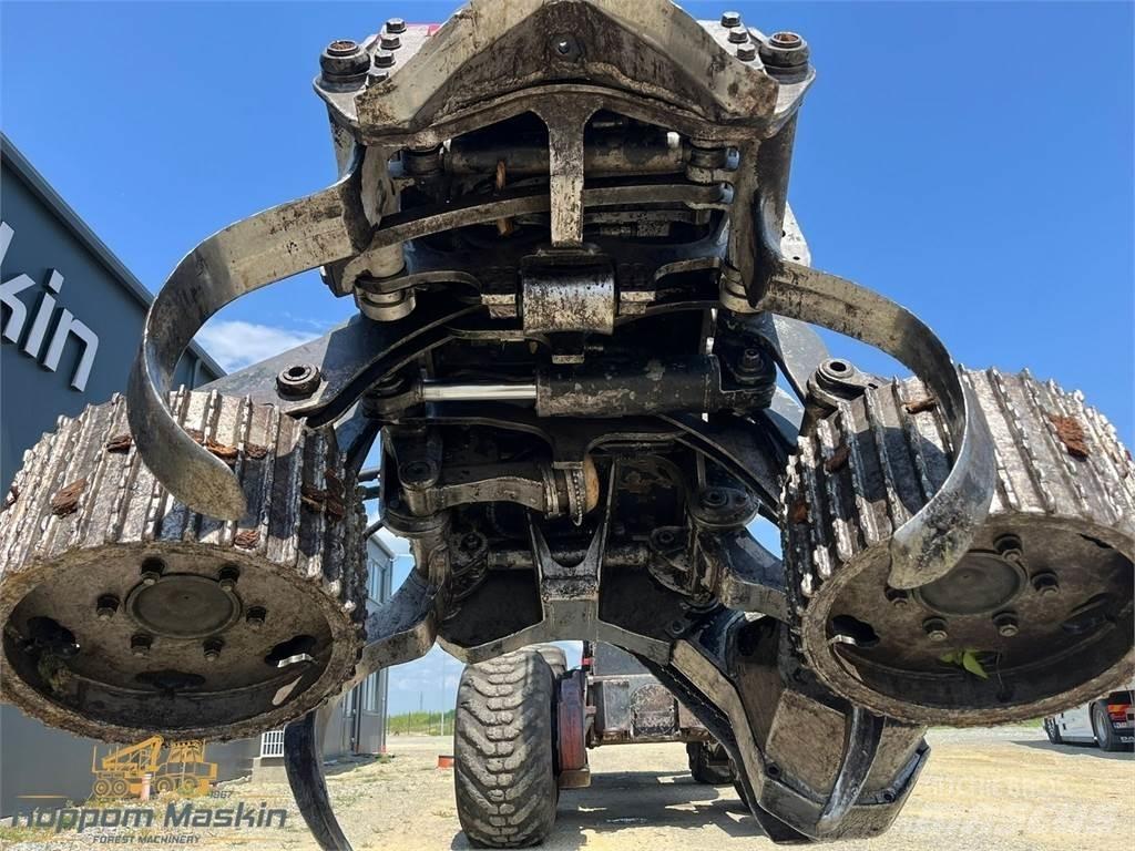 Valmet 941 Parts Betakarítók