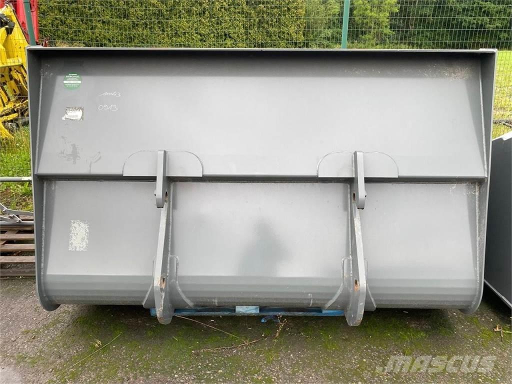 Kramer 2500 mm Homlokrakodó tartozékok