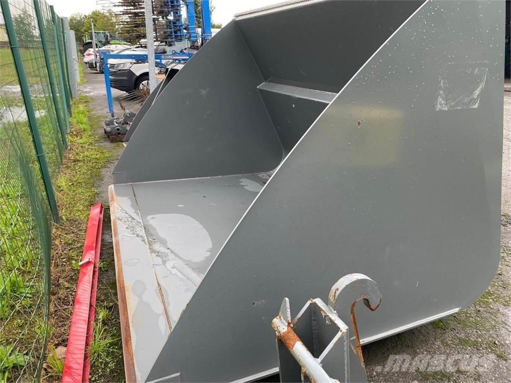 Kramer 2500 mm Homlokrakodó tartozékok