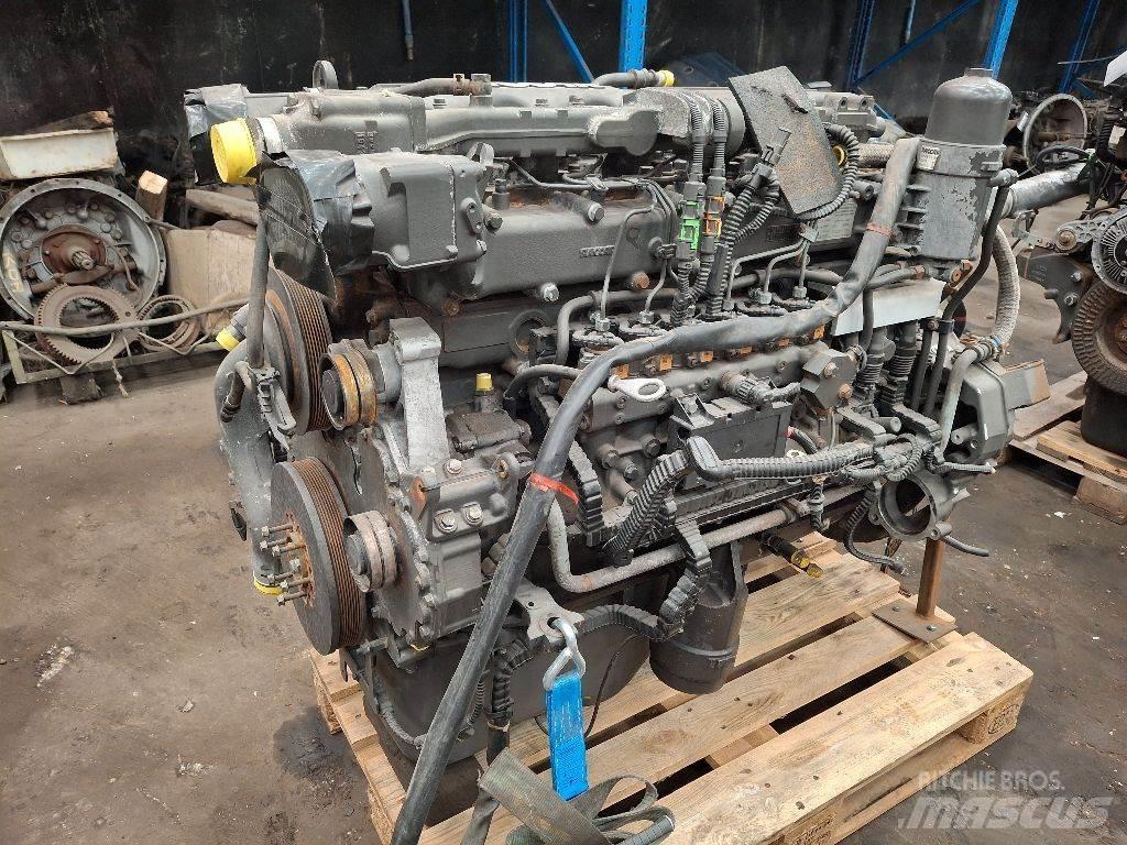 Paccar PR183S2 Motorok