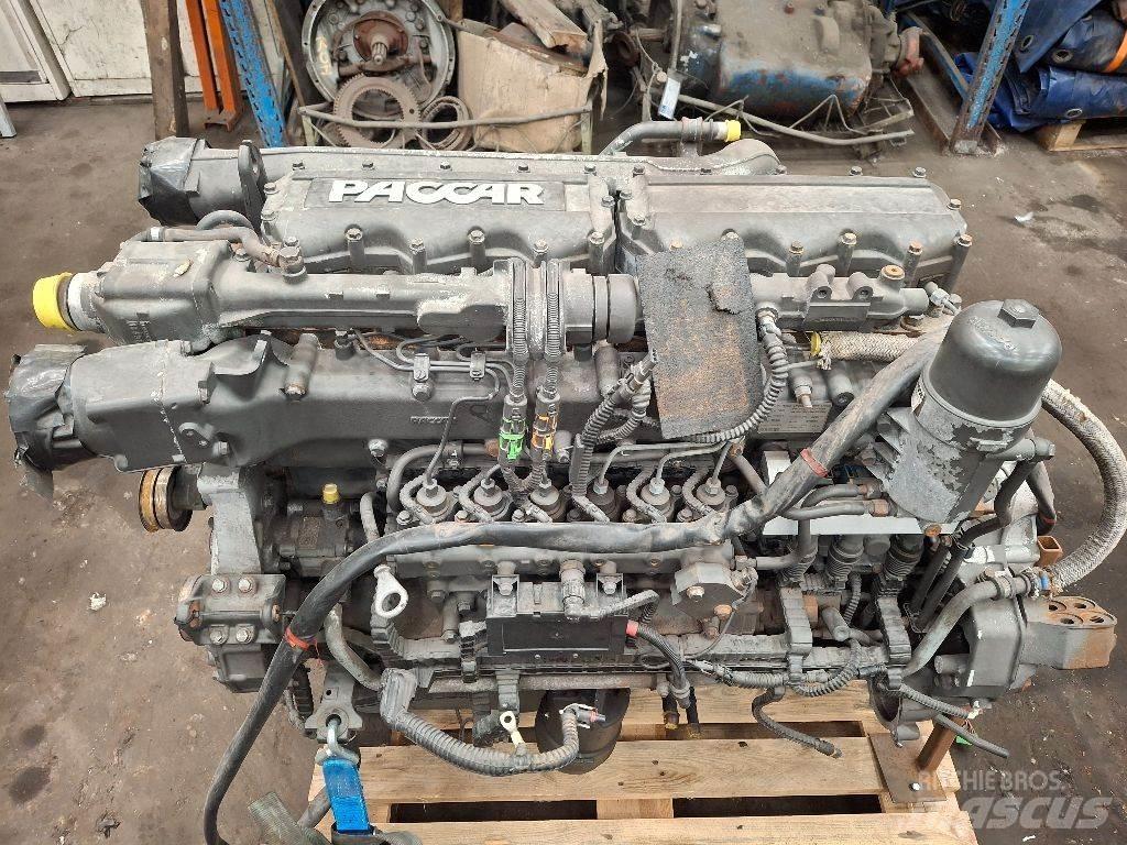 Paccar PR183S2 Motorok