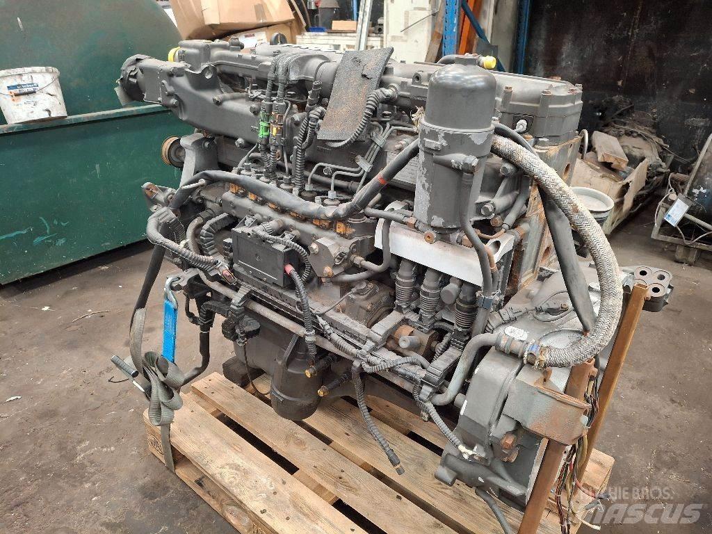 Paccar PR183S2 Motorok