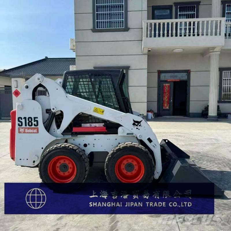Bobcat S 185 Kompaktrakodók