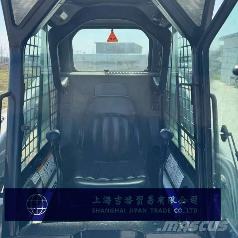 Bobcat S 185 Kompaktrakodók