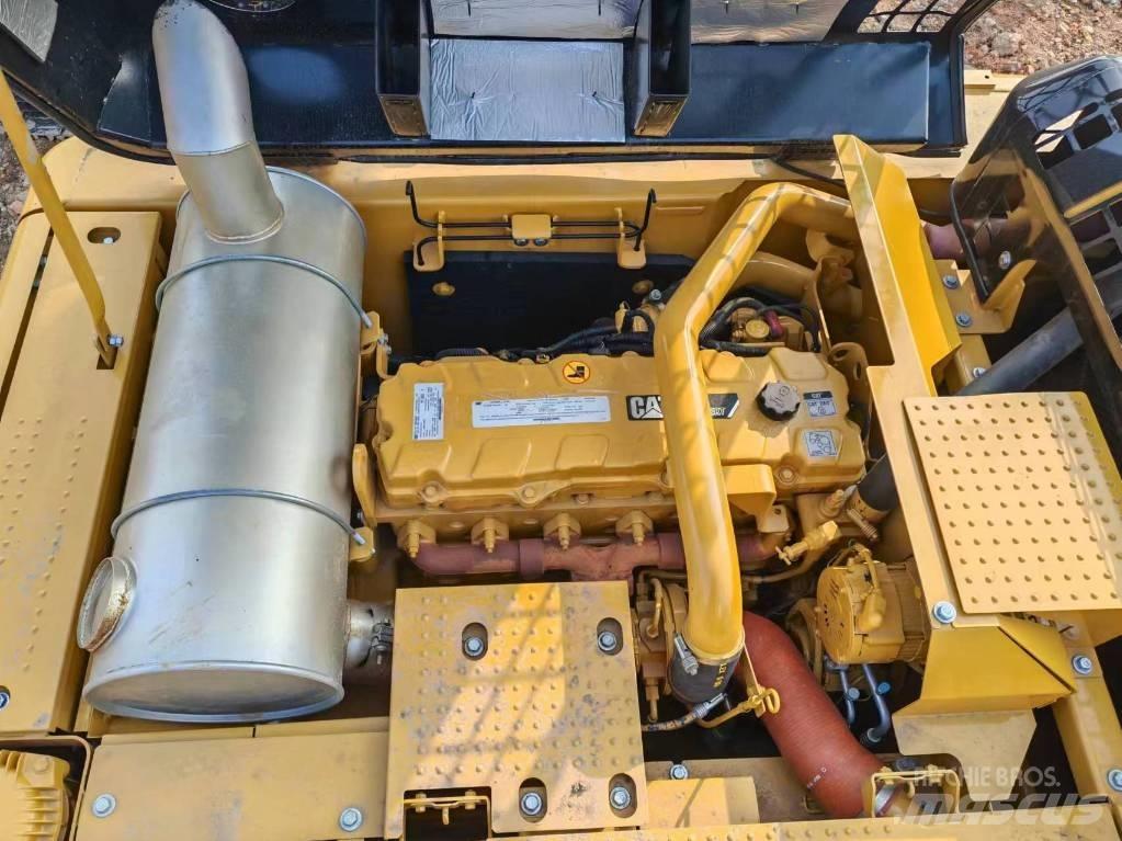 CAT 336 D Lánctalpas kotrók