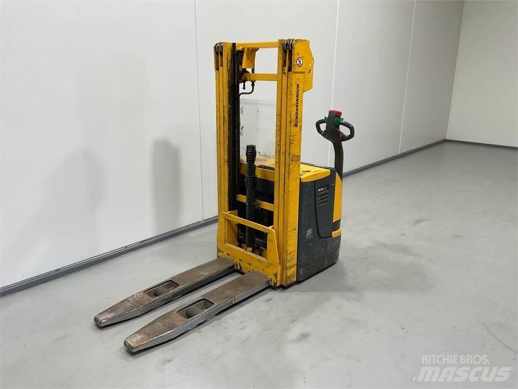 Jungheinrich EJC12 Elektromos gyalogkíséretű targoncák
