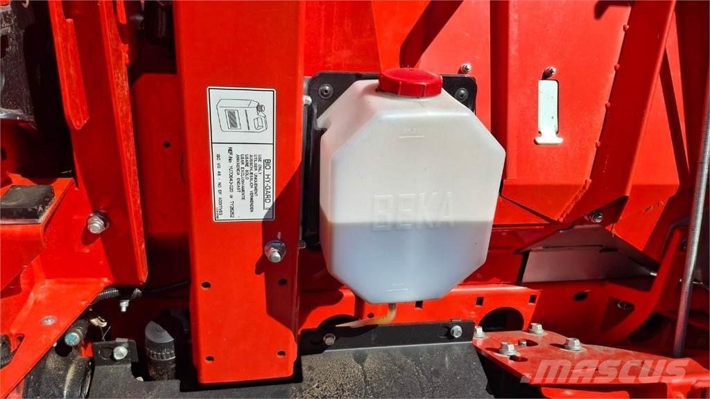 Kemper C3003 széna- és takarmánygép tartozékok