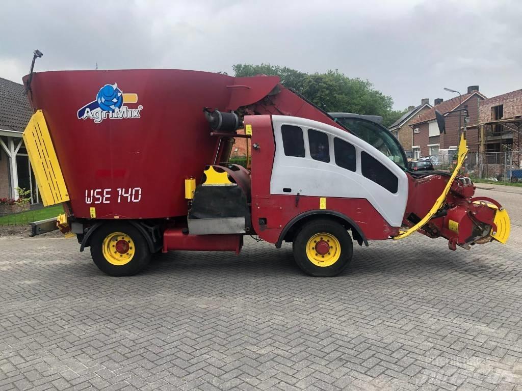  Agrimix WSE 140 Állat etetők, itatók