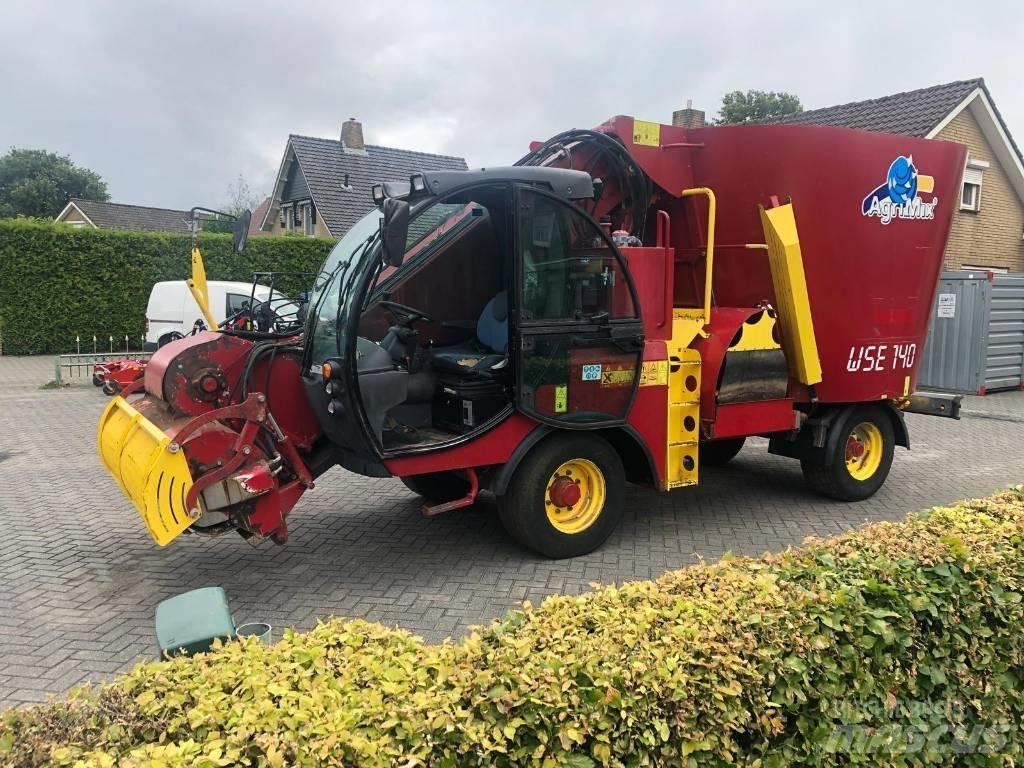  Agrimix WSE 140 Állat etetők, itatók