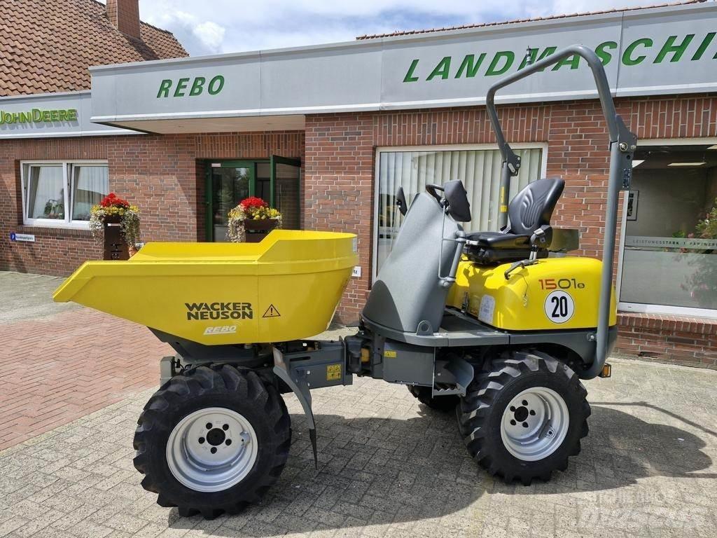 Wacker 1501 Egyéb mezőgazdasági gépek