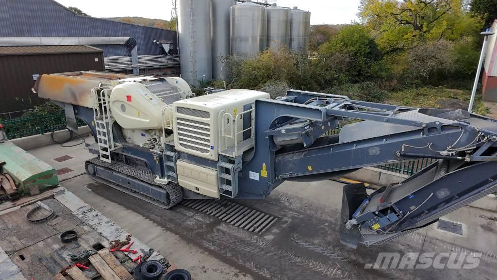 Metso LT 120 Törőgépek