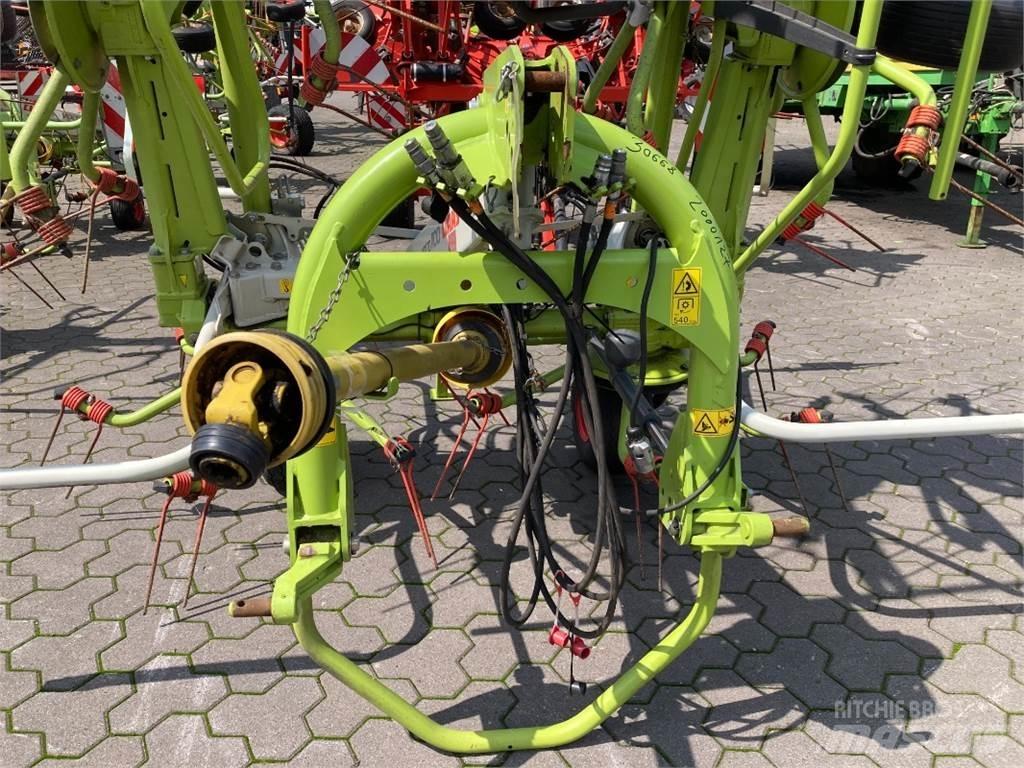 CLAAS Volto 1100 Rendkészítő