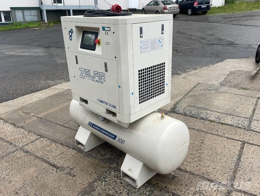  Zelfir HV-7.5G Kompresszorok
