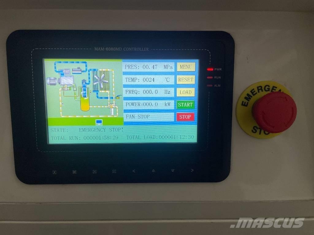  Zelfir HV-7.5G Kompresszorok