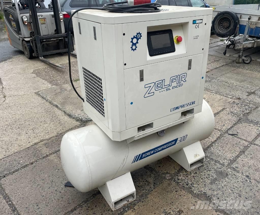  Zelfir HV-7.5G Kompresszorok