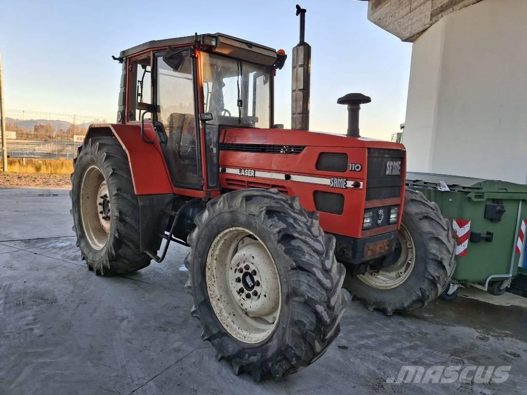 Same Laser 110 Traktorok