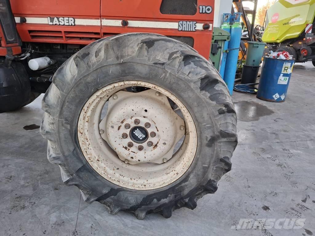 Same Laser 110 Traktorok