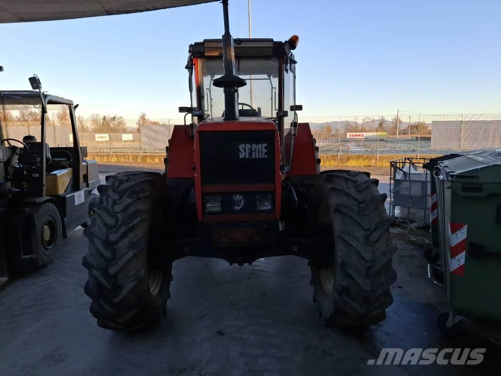 Same Laser 110 Traktorok