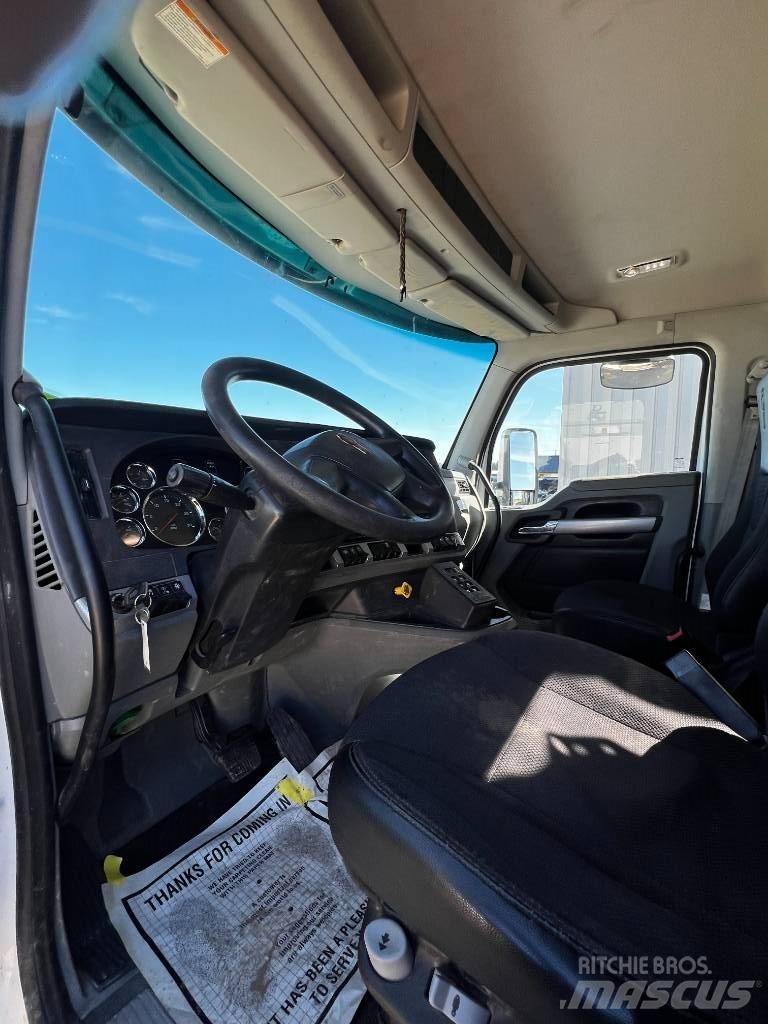 Kenworth T880 Vákuum teherautok