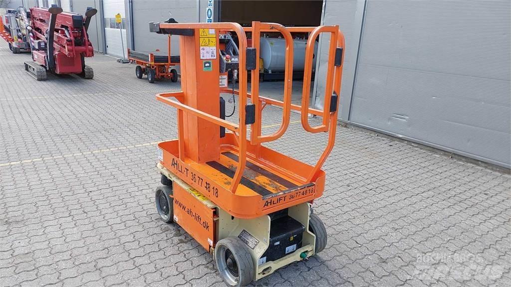 JLG 1230ES Egyéb felvonók és állványok
