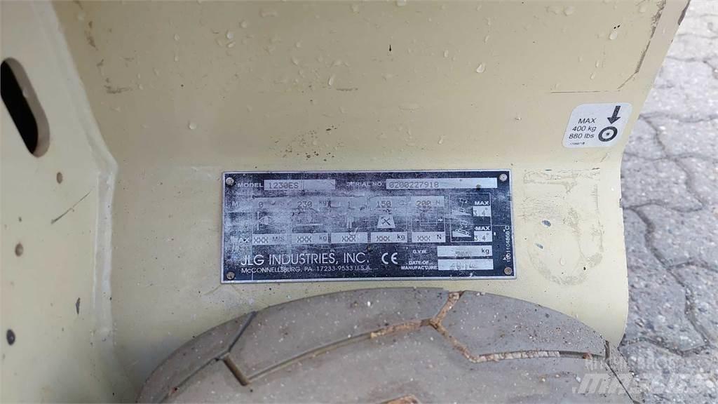 JLG 1230ES Egyéb felvonók és állványok