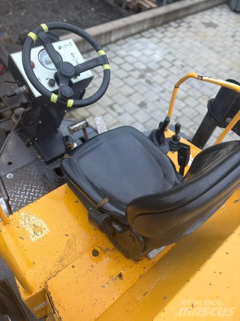 Mecalac TA 6 S Csuklósdömperek