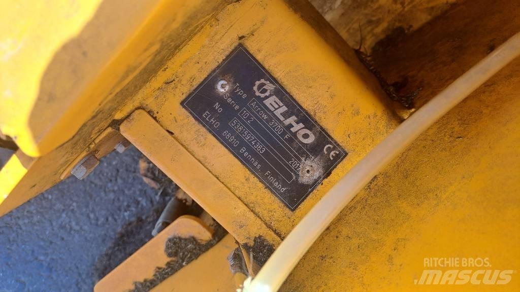 Elho NM 3700 F Öntöző Kaszák
