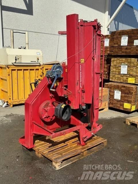 Estre HM-200 Fa hántoló, vágó, aprító