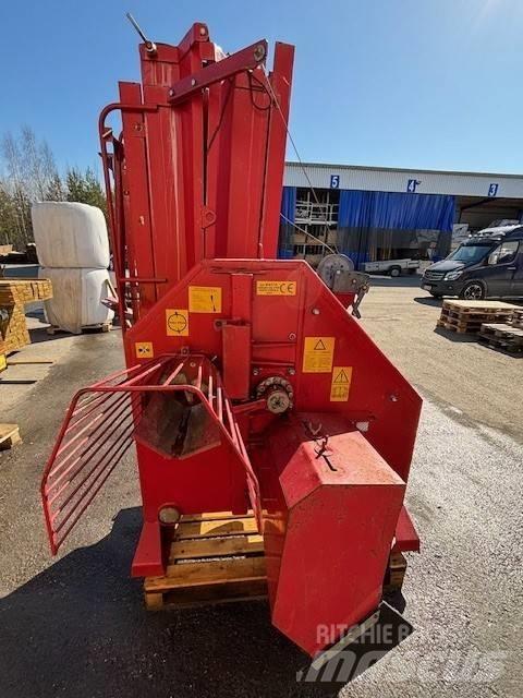 Estre HM-200 Fa hántoló, vágó, aprító