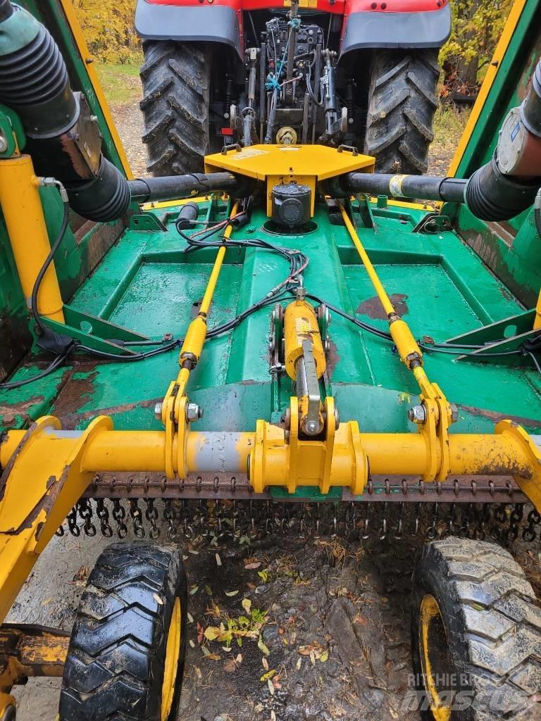 Spearhead 620 Szárzúzók és fűkaszák