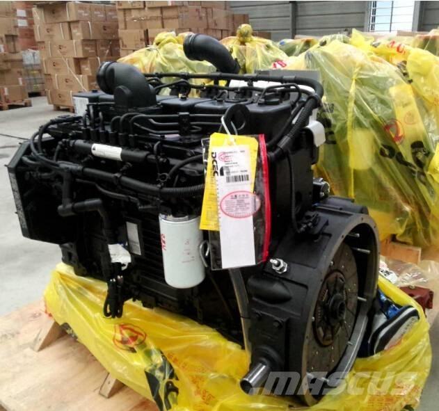 Cummins QSB5.9-C150 Motorok