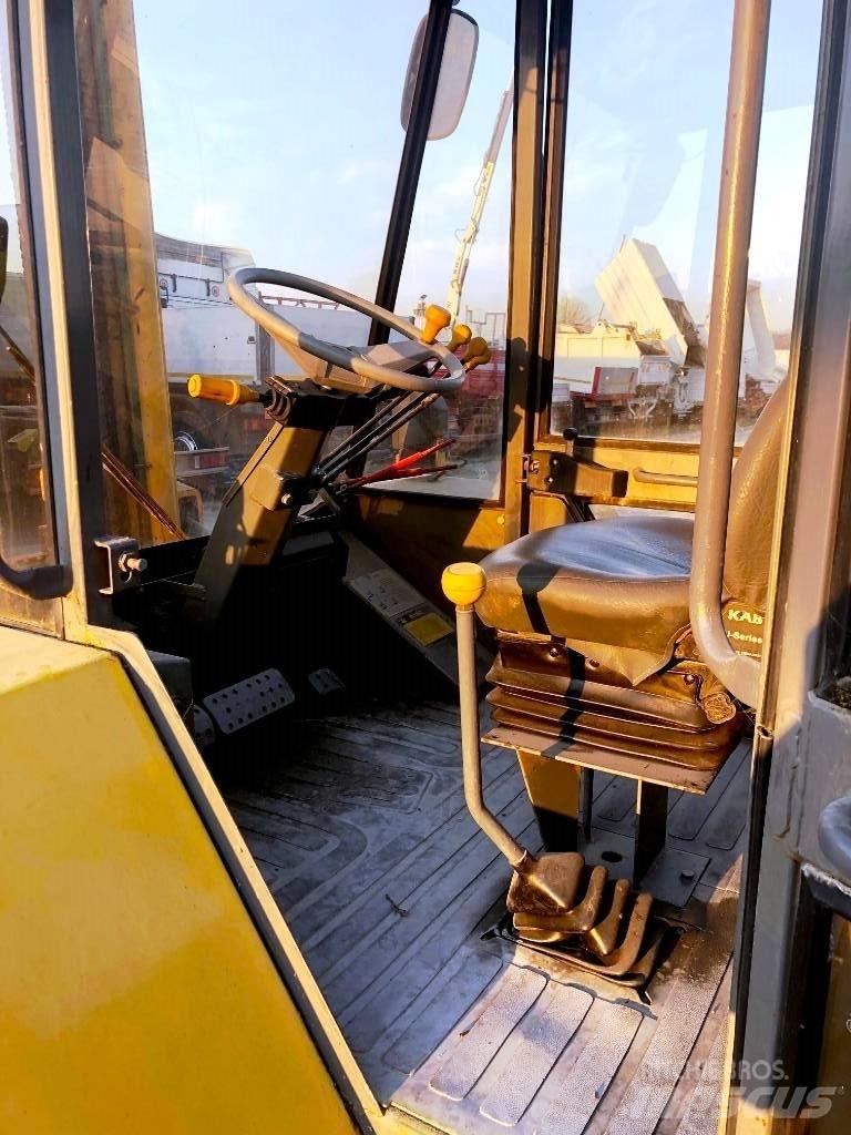 JCB 926B Teleszkópos rakodók
