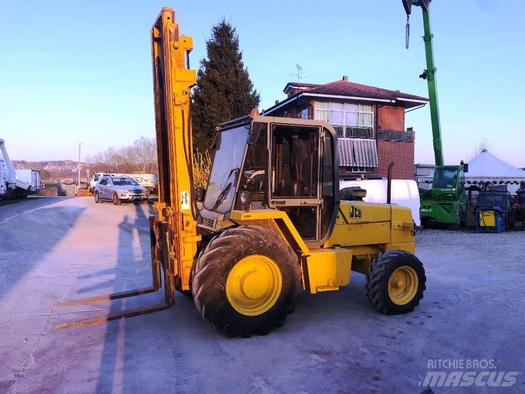 JCB 926B Teleszkópos rakodók