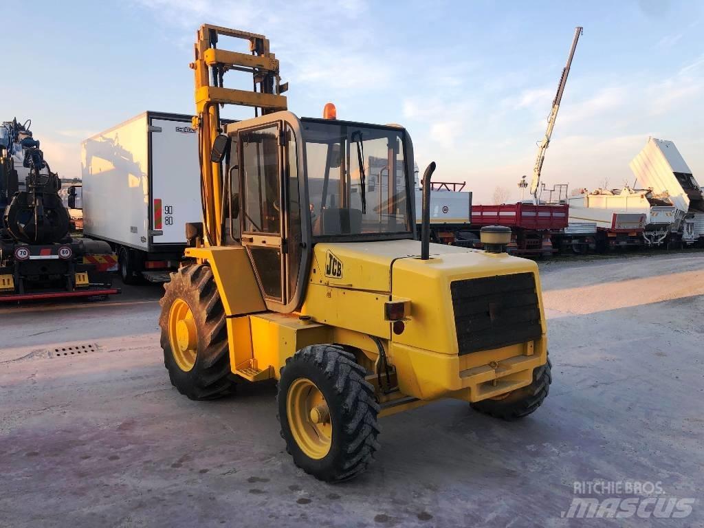 JCB 926B Teleszkópos rakodók