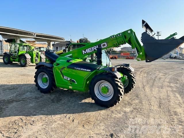 Merlo 30.9 Teleszkópos rakodók