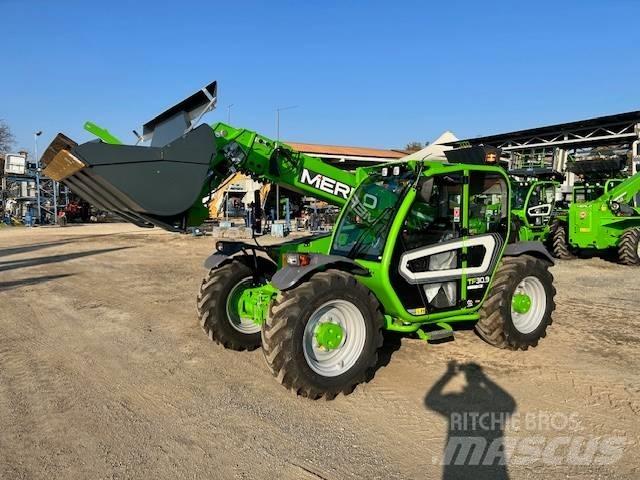 Merlo 30.9 Teleszkópos rakodók