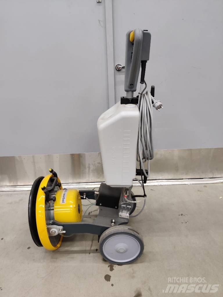  Clean Orbital 17" Padló-gépek