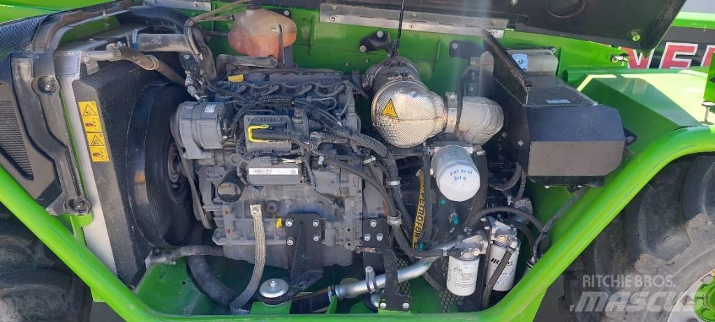 Merlo P 38.13 Teleszkópos rakodók
