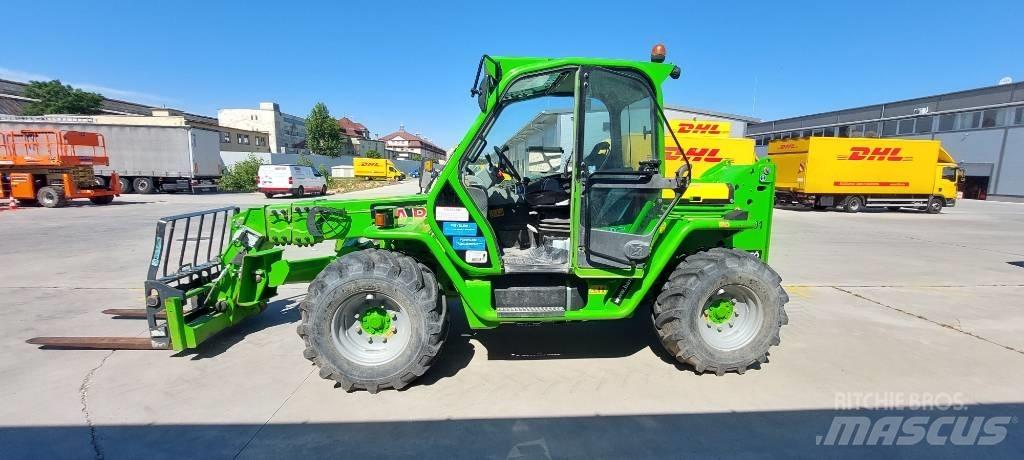 Merlo P 38.13 Teleszkópos rakodók